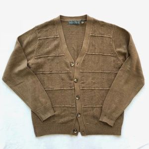 Oscar de la Renta Cardigan FA12 | Sz L